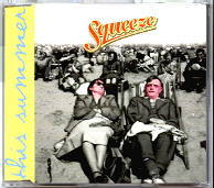 Squeeze - This Summer CD 1